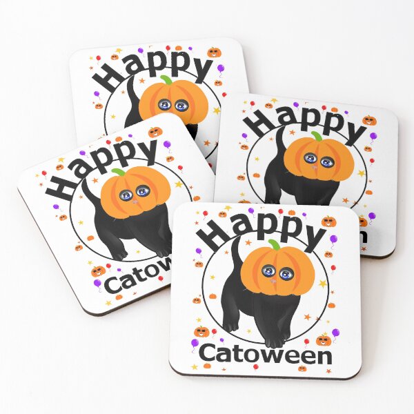 Item preview, Happy catoween designed and sold by BeccaKenDesigns.