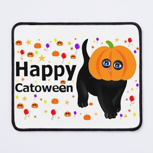 Item preview, Happy catoween designed and sold by BeccaKenDesigns.