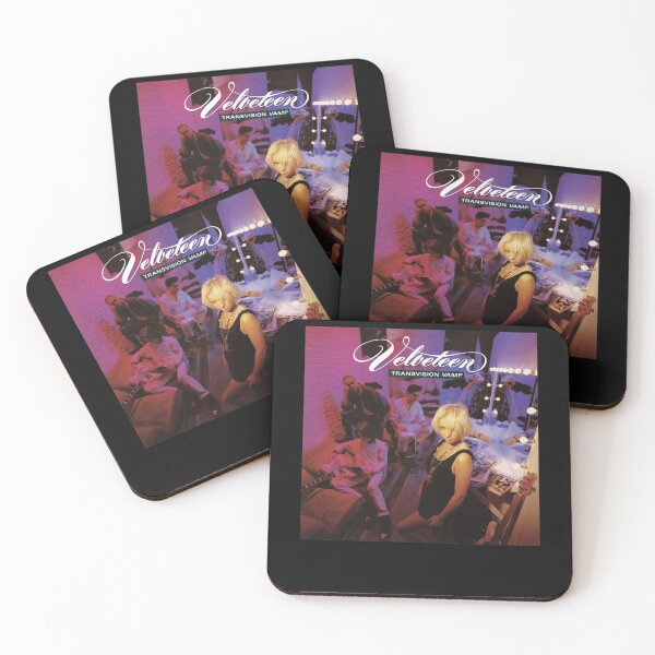 Item preview, Transvision Vamp Velveteen   designed and sold by LesleySchulman.