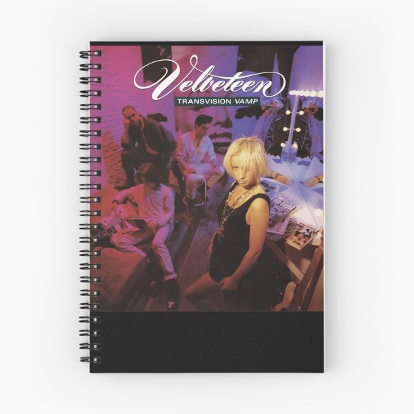 Item preview, Transvision Vamp Velveteen   designed and sold by LesleySchulman.