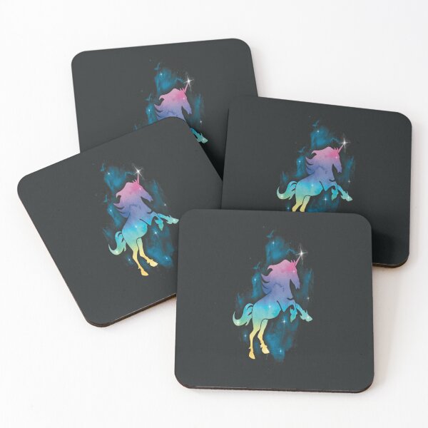 Item preview, Space unicorn designed and sold by LenNo9881.