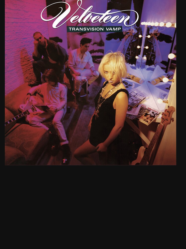 Transvision Vamp Velveteen 