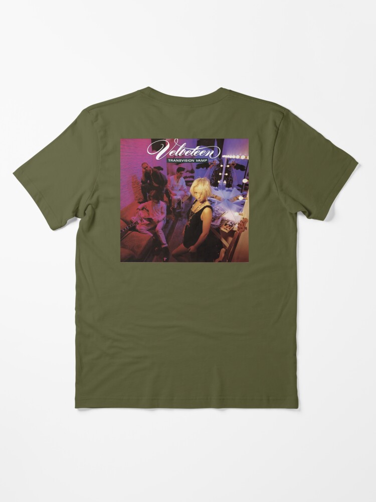 Transvision Vamp Velveteen 