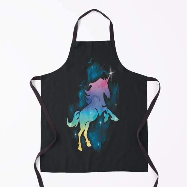 Item preview, Space unicorn designed and sold by LenNo9881.