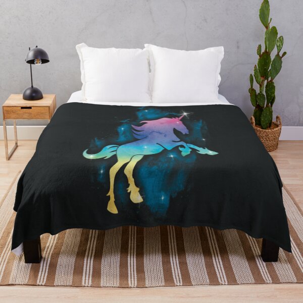 Item preview, Space unicorn designed and sold by LenNo9881.