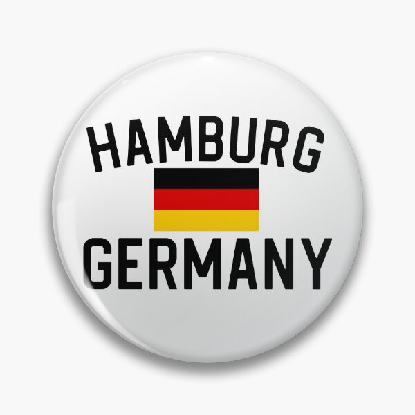 Artikelvorschau, Hamburg Deutschland Geschenk Hamburg Deutschland entworfen und verkauft von kmcollectible.