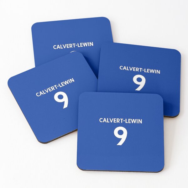 Item preview, Calvert-Lewin Everton designed and sold by Zgjimi17.