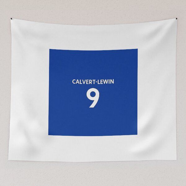 Item preview, Calvert-Lewin Everton designed and sold by Zgjimi17.