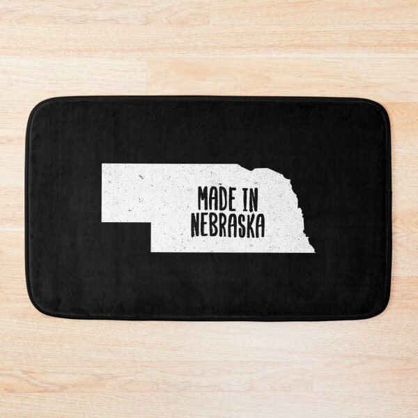 Item preview, Made In Nebraska Distressed designed and sold by Creatively Torn.