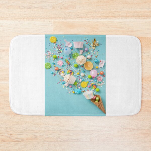 Item preview, A cone with sweets designed and sold by Artepoleras123.