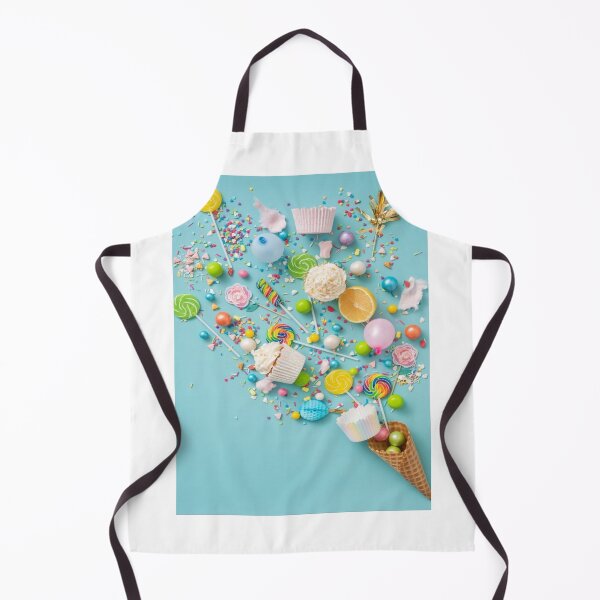 Item preview, A cone with sweets designed and sold by Artepoleras123.