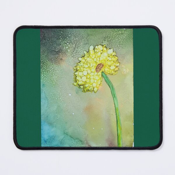 Item preview, Love of Yellow Flowers designed and sold by DaisyMaeInkArt.