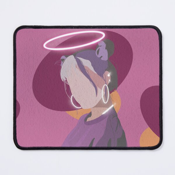 Item preview, Purple girl 2.0 designed and sold by Zana Fukuro.