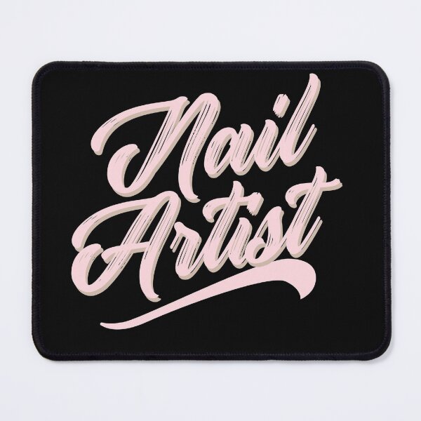 Item preview, Gift Idea for Nail Artist, Nail Tech, manicurist, Nail salon, Nail Babe, Nail Boss designed and sold by themellowcats.