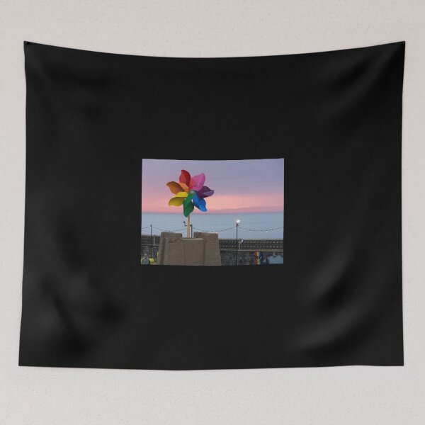 Item preview, Sandcastle at Dismaland designed and sold by Carolyn Eaton.
