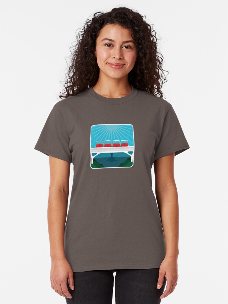 disney people mover shirt