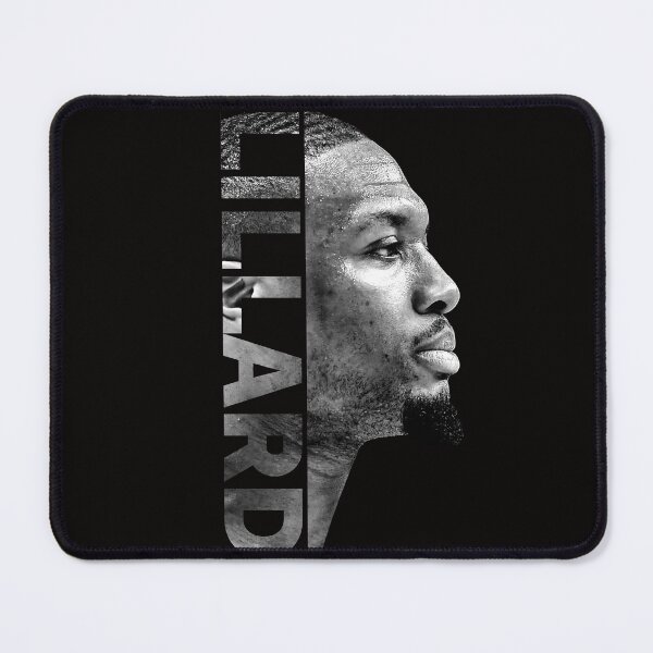 Item preview, Damian Lillard - Black / White designed and sold by AYA-Design.