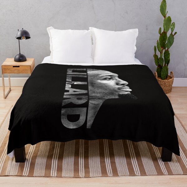 Item preview, Damian Lillard - Black / White designed and sold by AYA-Design.