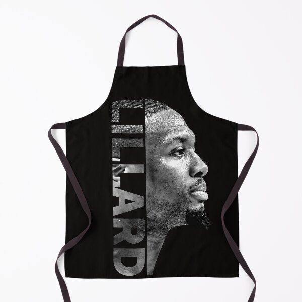 Item preview, Damian Lillard - Black / White designed and sold by AYA-Design.