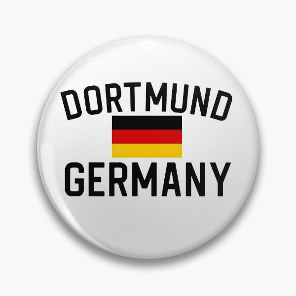 Item preview, Dortmund Germany Gift Dortmund Germany designed and sold by kmcollectible.