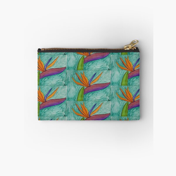 Item preview, Bird of Paradise designed and sold by DaisyMaeInkArt.