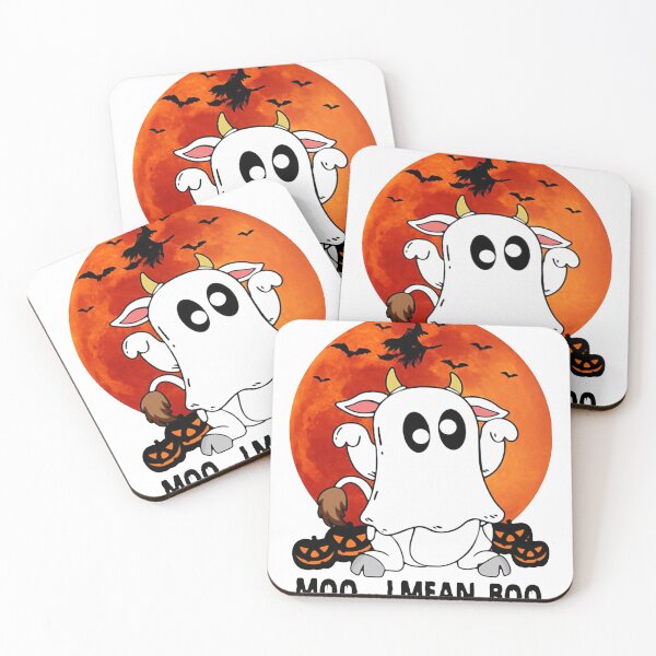 Item preview, Moo I Mean Boo designed and sold by Ivanc3.