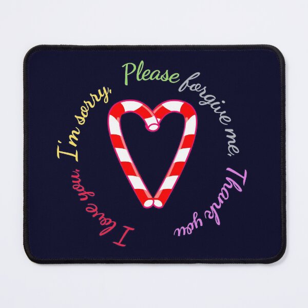 Item preview, Candy Can Ho'oponopono Cleaning Tool - I love you I'm sorry Please forgive me Thank You designed and sold by UniverseStelar.