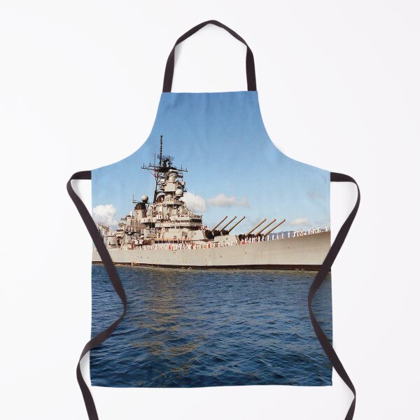Item preview, USS MISSOURI (BB-63) SHIP'S STORE designed and sold by militarygifts.