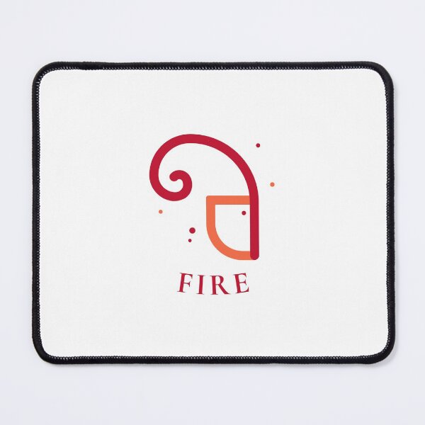 Item preview, Aries Zodiac Fire Sign designed and sold by LadyZodiac.
