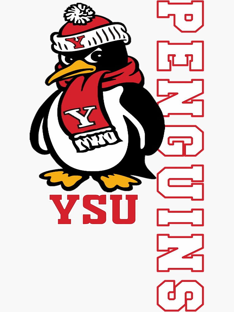 "Youngstown State 1908 University Apparel" Sticker for Sale by HannesshiImoen Redbubble