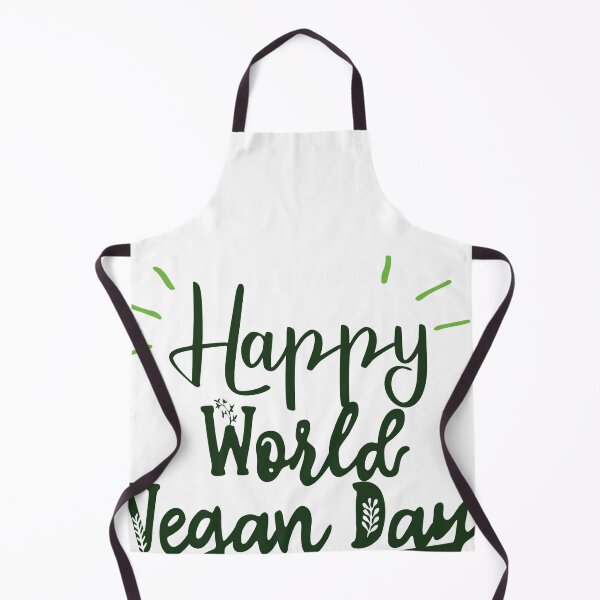 Item preview, happy World Vegan Day , Birthday gift designed and sold by Badrart.