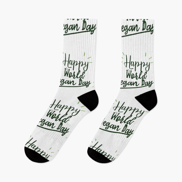 Item preview, happy World Vegan Day , Birthday gift  designed and sold by Badrart.