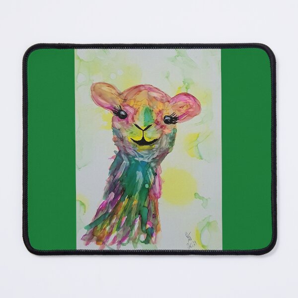 Item preview, Calvin the Camel designed and sold by DaisyMaeInkArt.