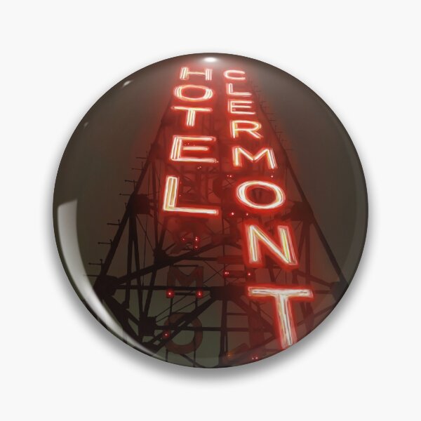 Item preview, Hotel Clermont designed and sold by SomePigment.