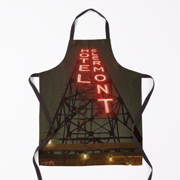 Item preview, Hotel Clermont designed and sold by SomePigment.