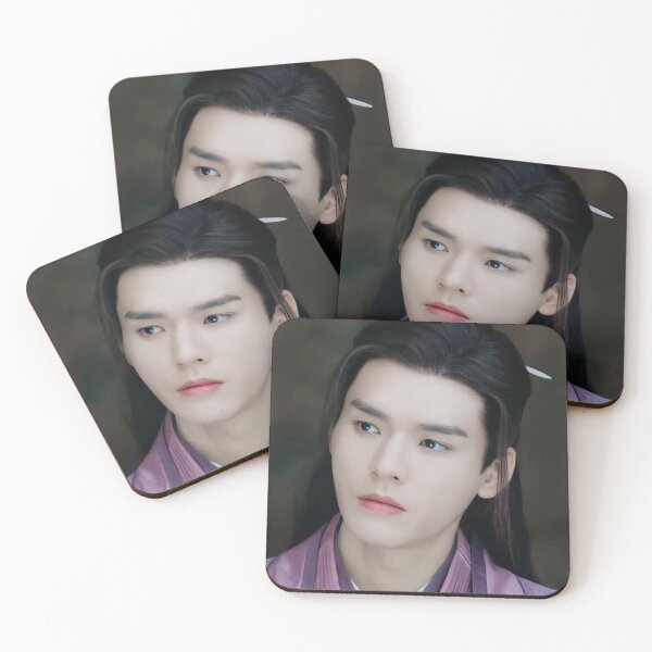 Item preview, Wen KeXing Word of Honor Gong Jun  designed and sold by EspressoSeokJin.