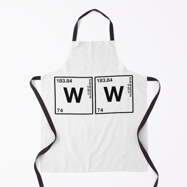 Item preview, WW (Walter White) designed and sold by mishofmash.
