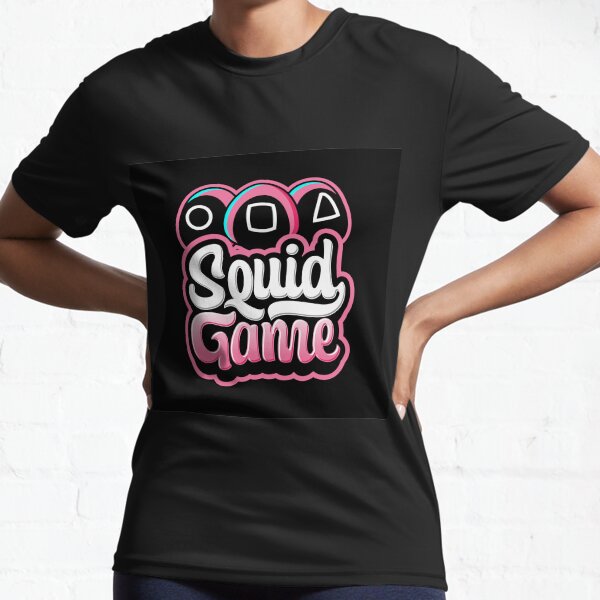 Item preview, Squid Games designed and sold by Anneika7.
