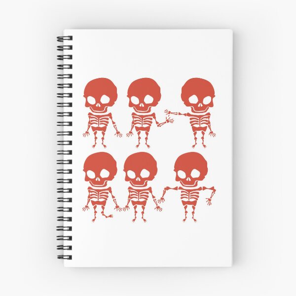 Item preview, Dancing Skeletons Dance Challenge Boys Girl Kids Halloween designed and sold by happy gift art.