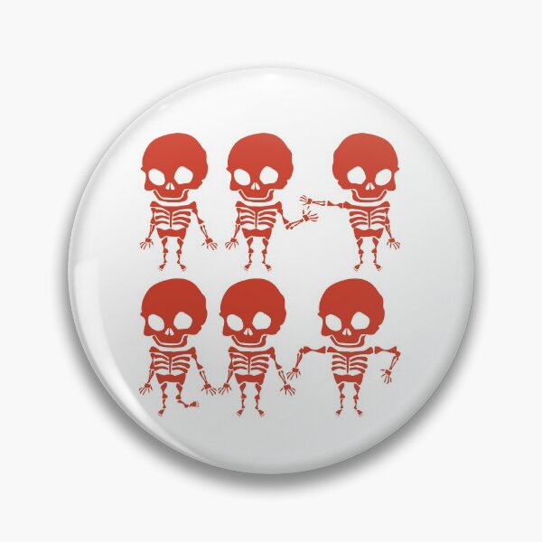Item preview, Dancing Skeletons Dance Challenge Boys Girl Kids Halloween designed and sold by happy gift art.