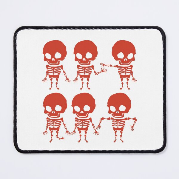 Item preview, Dancing Skeletons Dance Challenge Boys Girl Kids Halloween designed and sold by happy gift art.