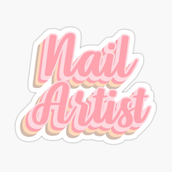 Item preview, Gift Idea for Nail Artist, Nail Tech, manicurist, Nail salon, Nail Babe, Nail Boss designed and sold by themellowcats.