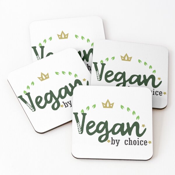 Item preview, vegan by choice , Birthday gift  designed and sold by Badrart.