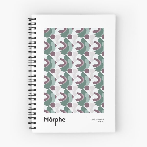 Item preview, Morphe - Mid Century Modern Design Minimal Gallery Print Abstract designed and sold by Samuel Rossi.