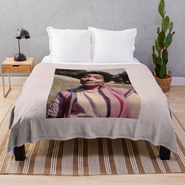 Item preview, Audre Lorde Photograph Outdoors in Pink designed and sold by Solidarityandco.