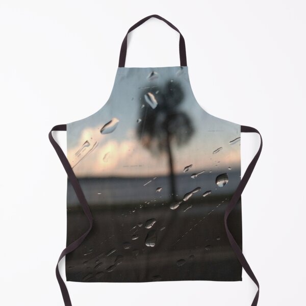 Item preview, sunset with palm trees designed and sold by EtelGodoy.