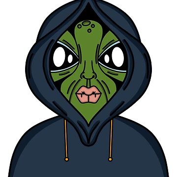 Artwork thumbnail, Alienated by RMSdesigns