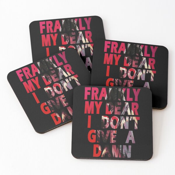 Item preview, I don't give a damn ! designed and sold by Yarka.