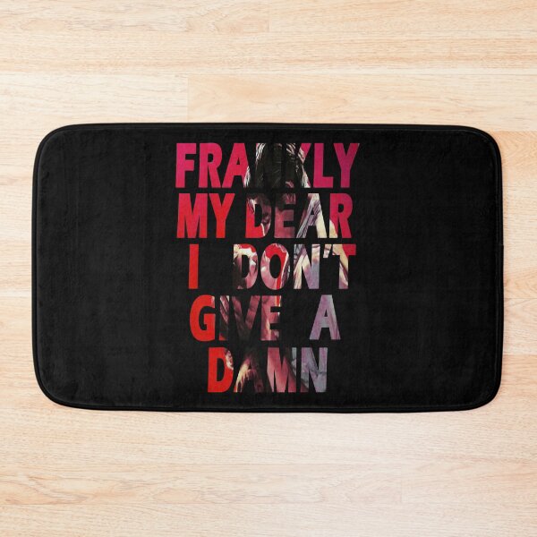 Item preview, I don't give a damn ! designed and sold by Yarka.