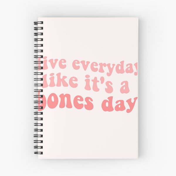 Item preview, bones day or no bones day live everyday like its a bones day tiktok tik tok dog pug bones or no bones designed and sold by emcazalet.